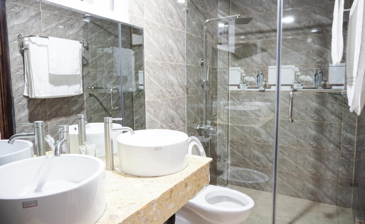 הואה Hung Long Hostel מראה חיצוני תמונה