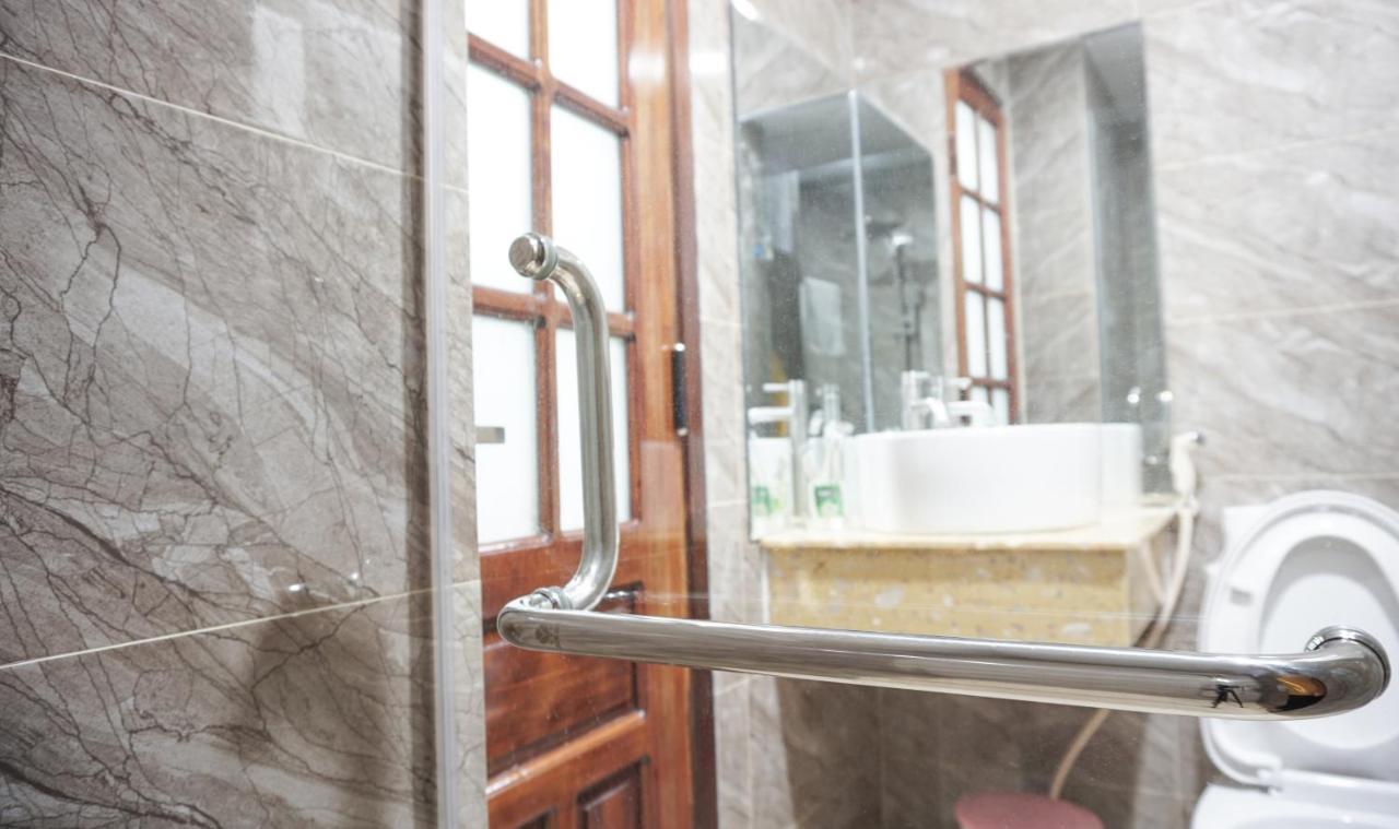 הואה Hung Long Hostel מראה חיצוני תמונה
