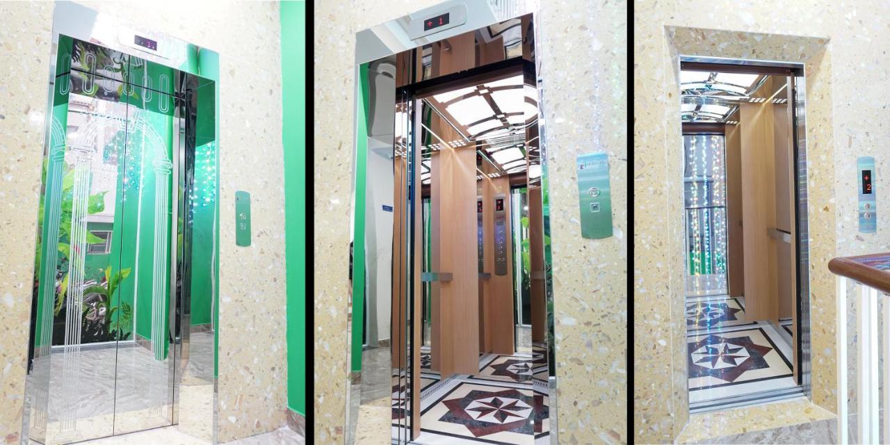 הואה Hung Long Hostel מראה חיצוני תמונה