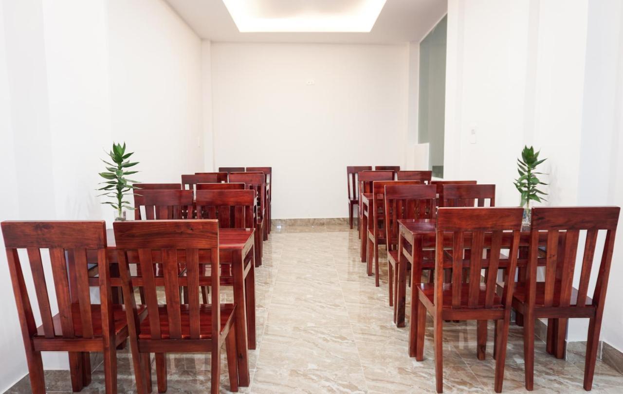 הואה Hung Long Hostel מראה חיצוני תמונה