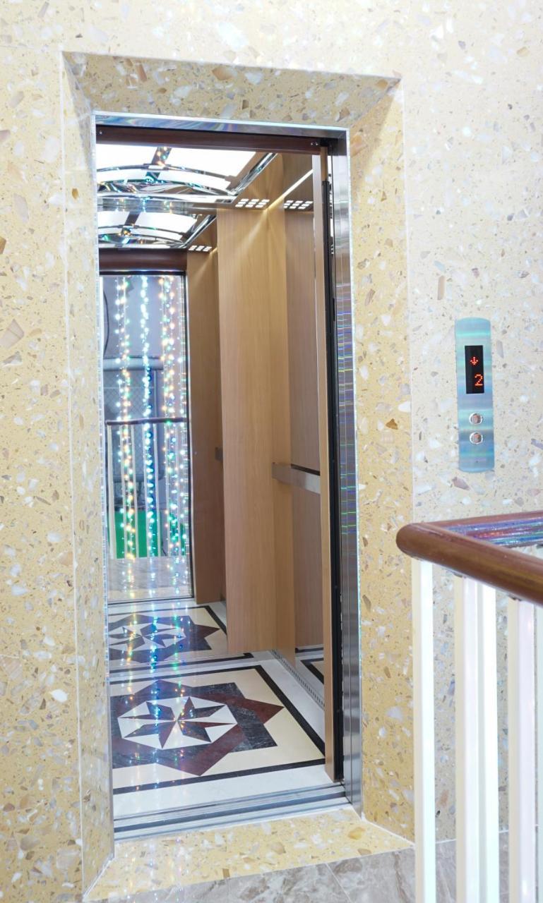 הואה Hung Long Hostel מראה חיצוני תמונה