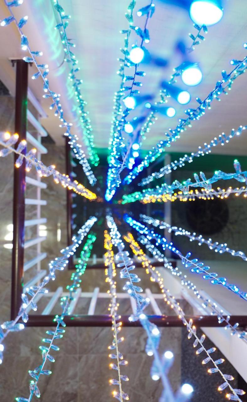 הואה Hung Long Hostel מראה חיצוני תמונה