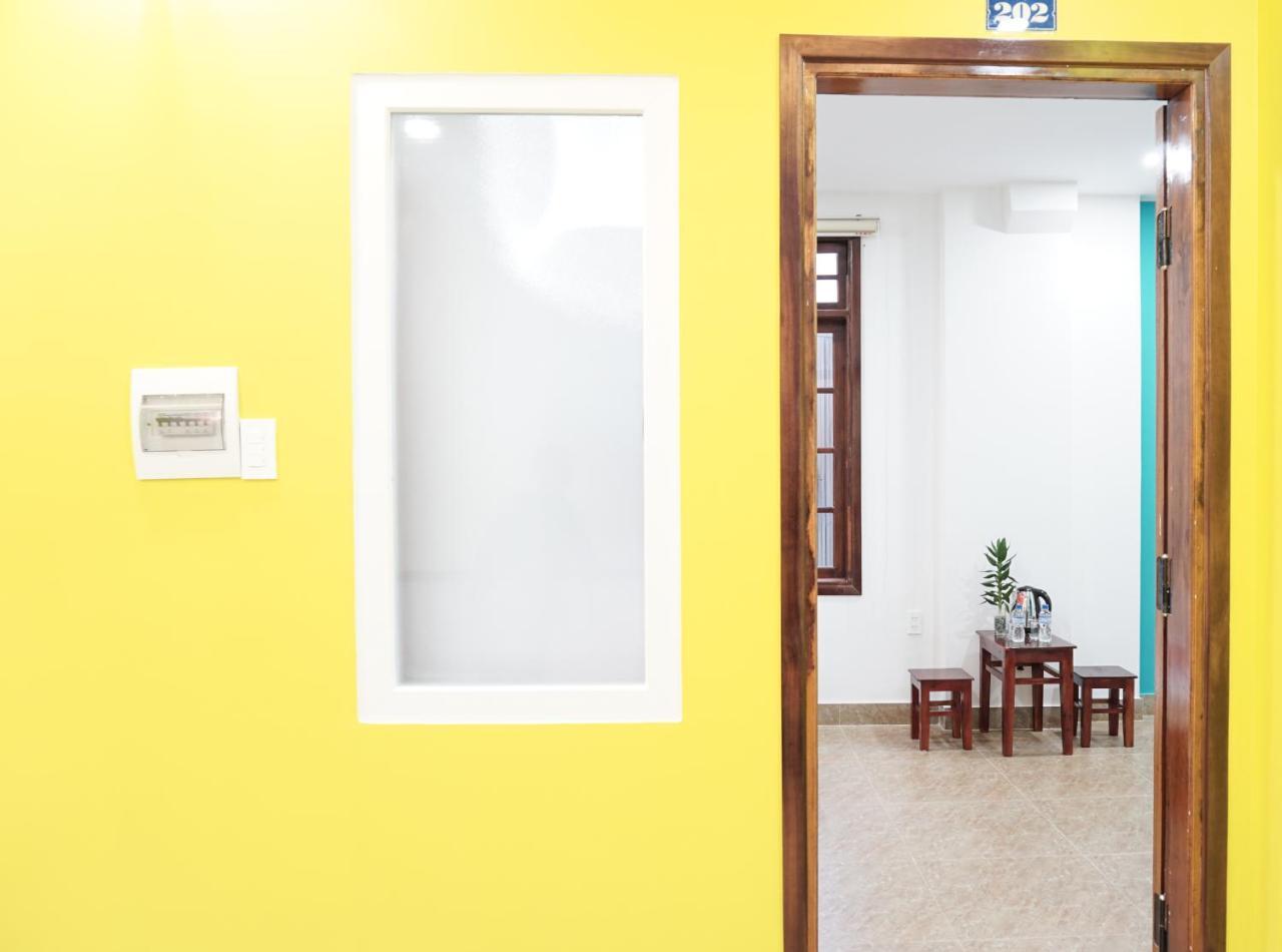 הואה Hung Long Hostel מראה חיצוני תמונה