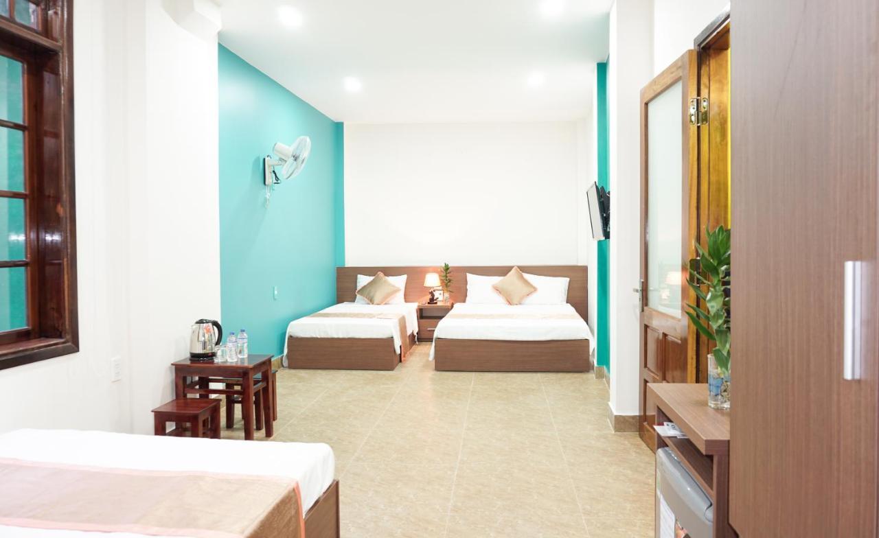 הואה Hung Long Hostel מראה חיצוני תמונה