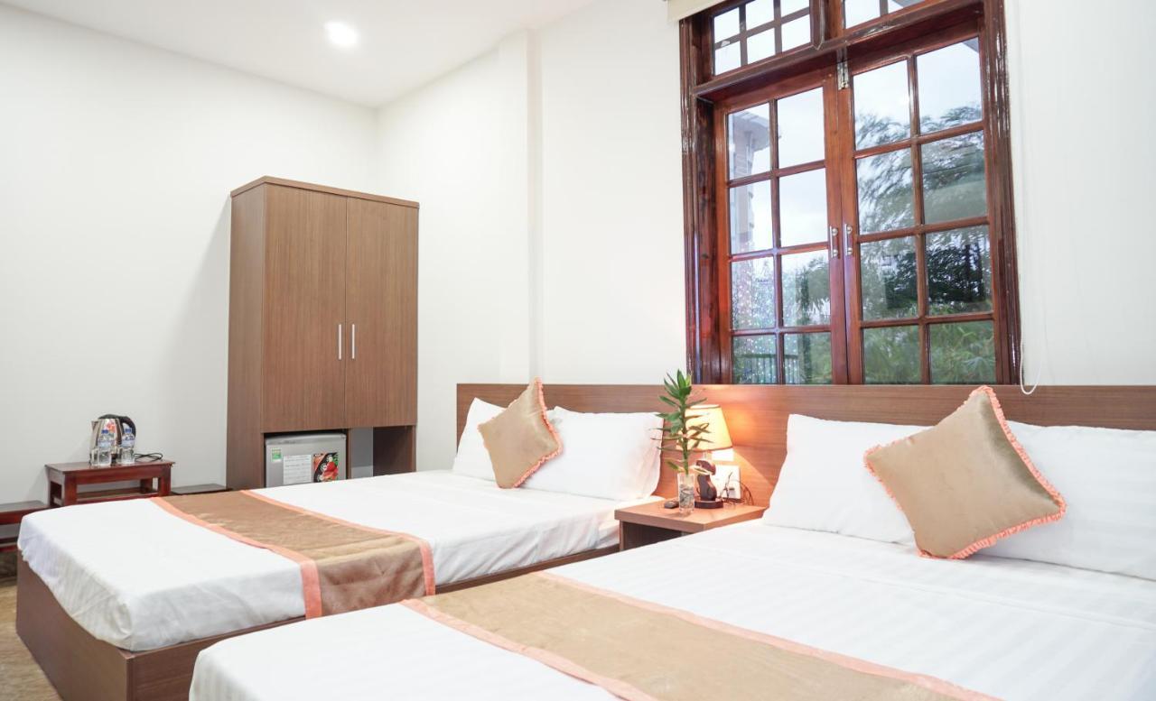 הואה Hung Long Hostel מראה חיצוני תמונה