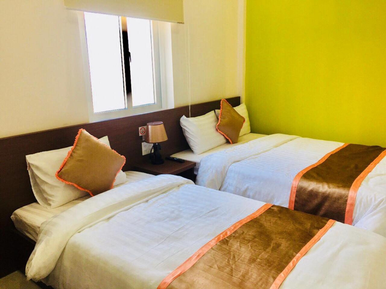 הואה Hung Long Hostel מראה חיצוני תמונה