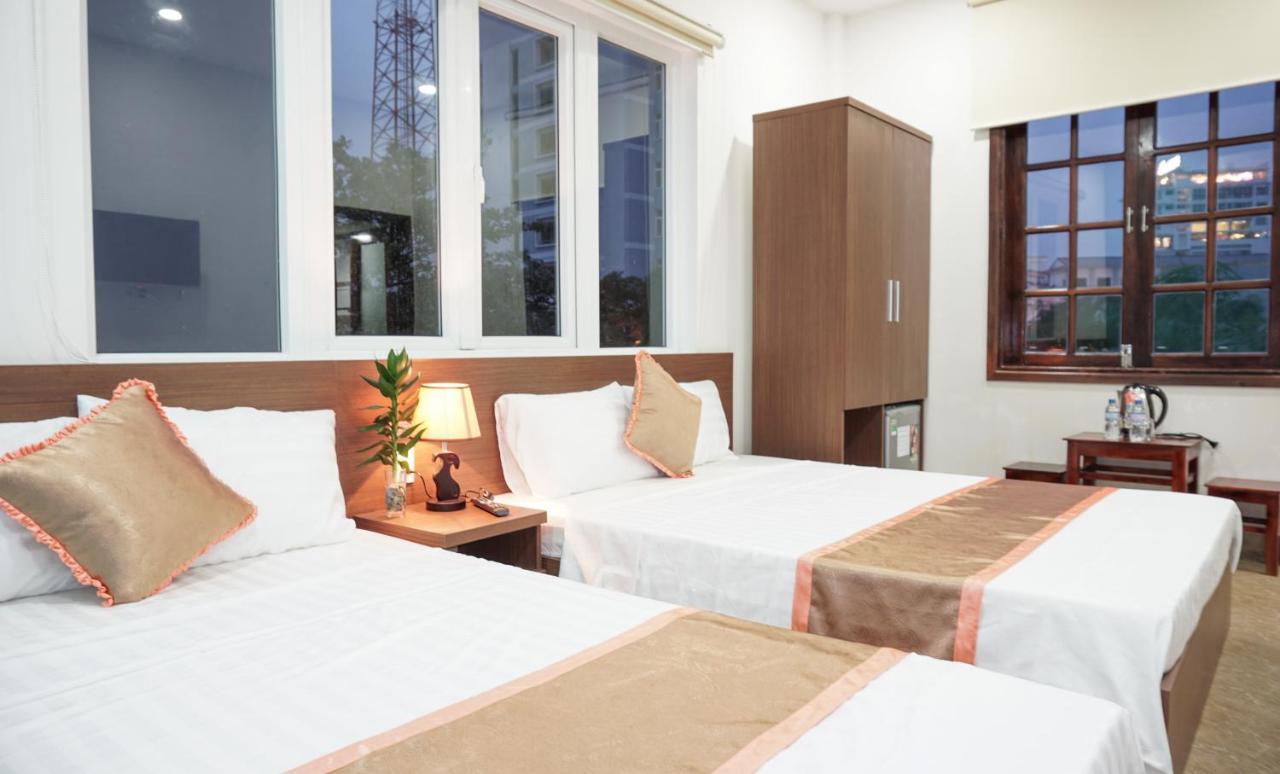 הואה Hung Long Hostel מראה חיצוני תמונה