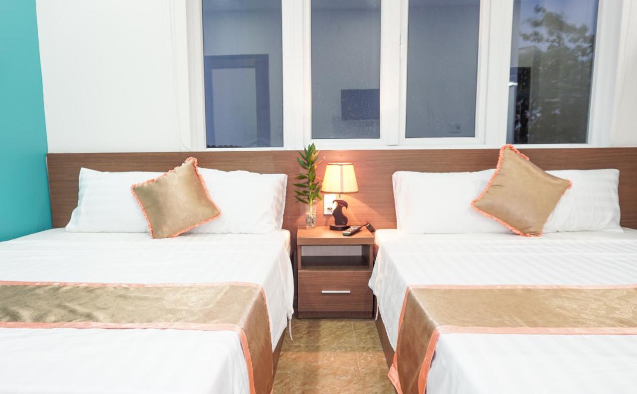 הואה Hung Long Hostel מראה חיצוני תמונה